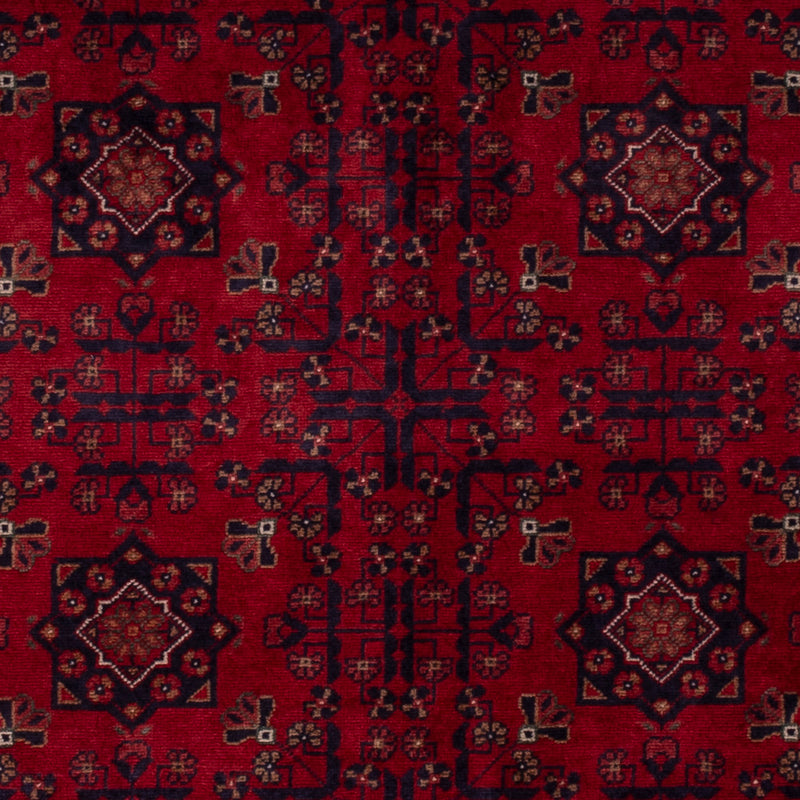 アフガン絨毯 155x101cm - オリエンタル絨毯