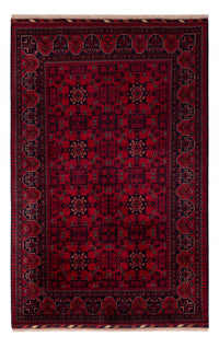 アフガン絨毯 158x100cm - オリエンタル絨毯 – product image