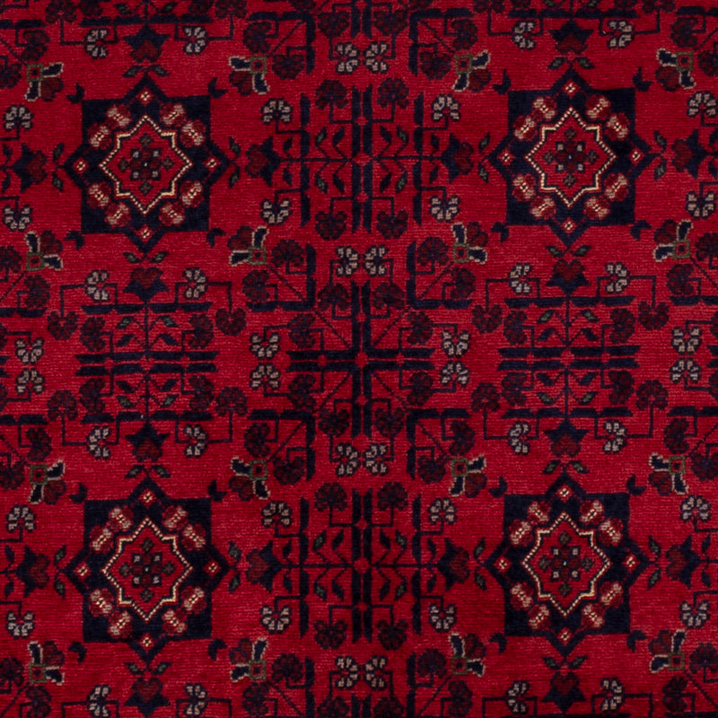 アフガン絨毯 158x100cm - オリエンタル絨毯