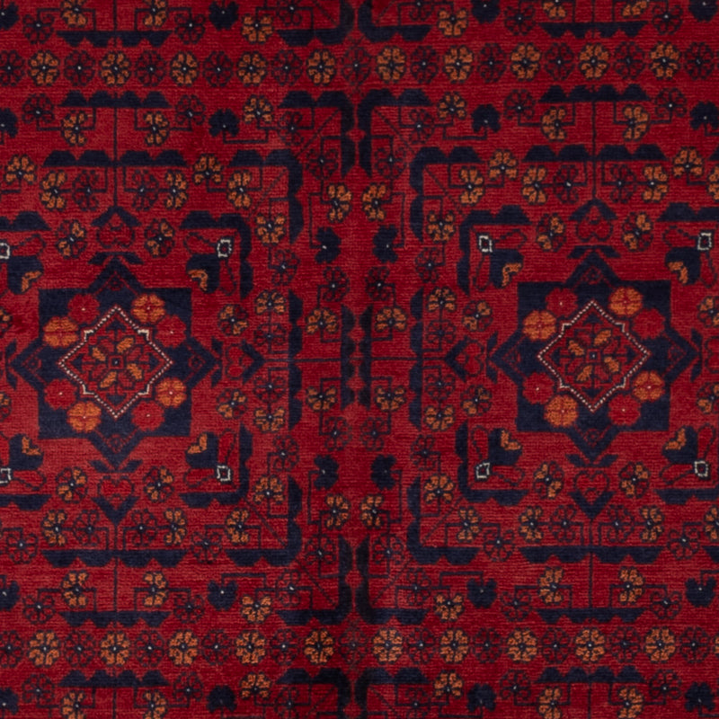 アフガン絨毯 147x102cm - オリエンタル絨毯