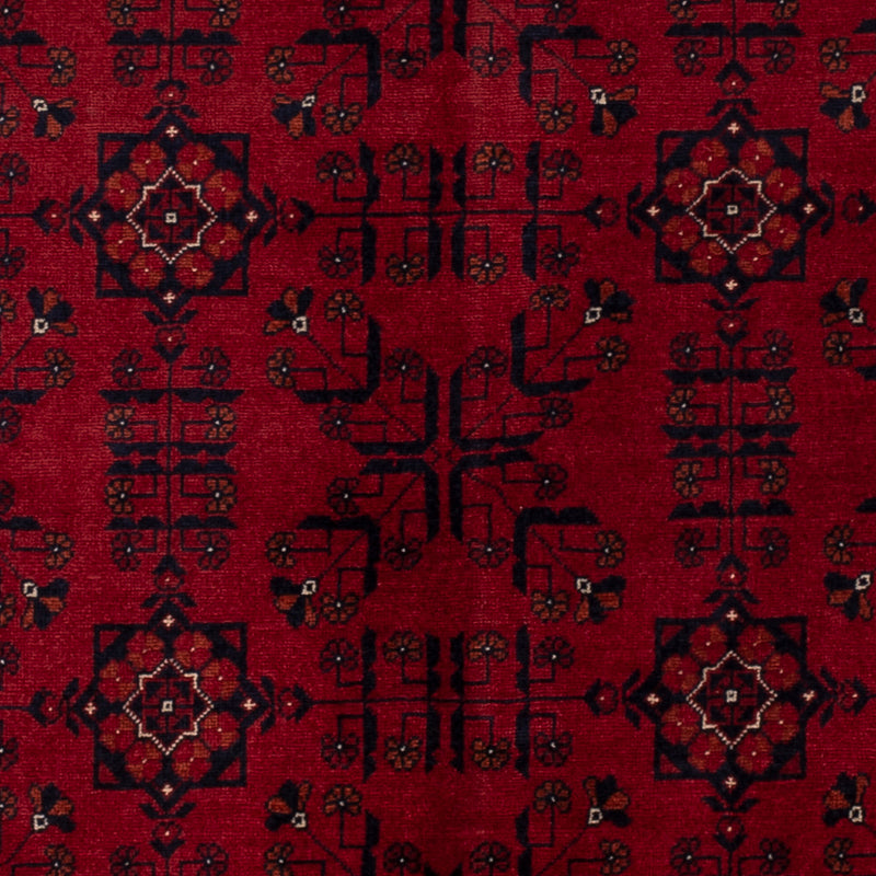 アフガン絨毯 150x99cm - オリエンタル絨毯