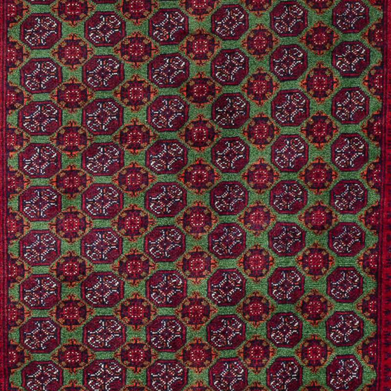 アフガン絨毯 142x97cm - オリエンタル絨毯