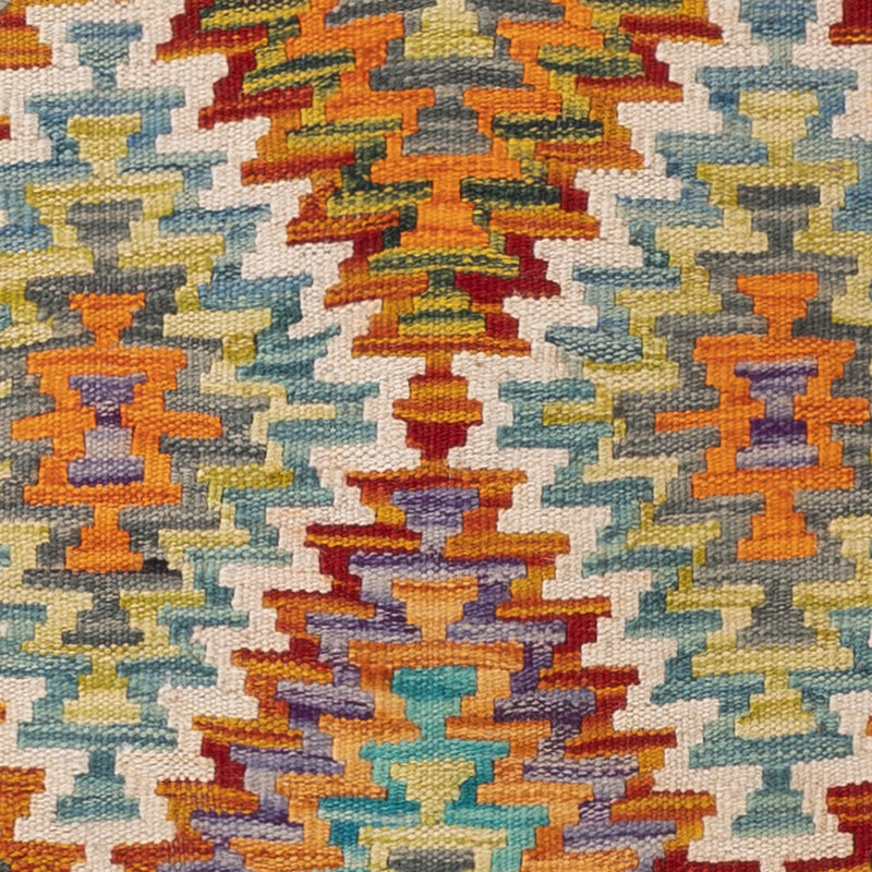 キリム マイメネ 絨毯 149x102cm - ウールラグ