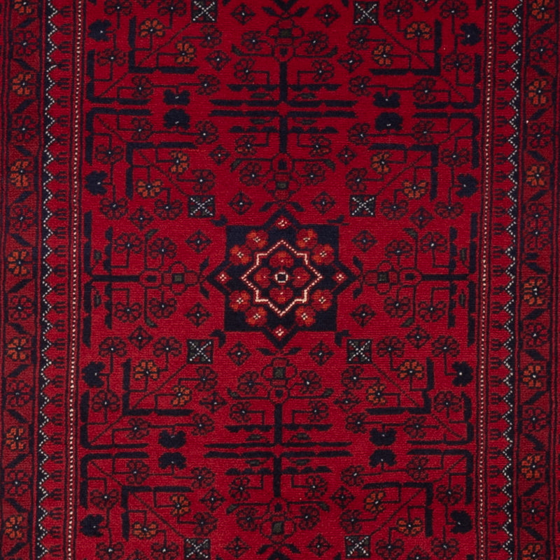 アフガン絨毯 152x97cm - オリエンタル絨毯
