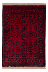 アフガン絨毯 147x101cm - オリエンタル絨毯 – product image