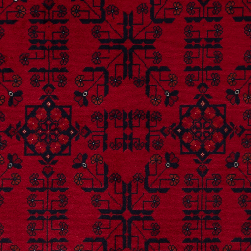 アフガン絨毯 147x101cm - オリエンタル絨毯