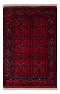 アフガン絨毯 150x98cm - オリエンタル絨毯 – product image
