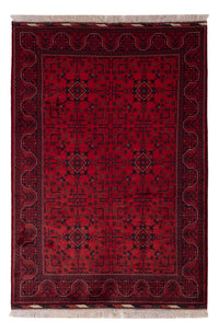 アフガン絨毯 148x100cm - オリエンタル絨毯 – product image