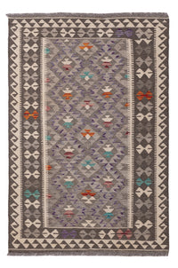 キリム マイメネ 絨毯 154x103cm - ウールラグ – product image
