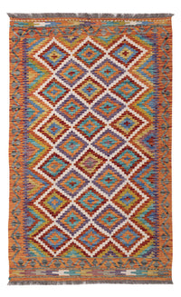 キリム マイメネ 絨毯 156x98cm - ウールラグ – product image