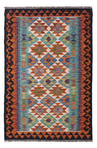 キリム マイメネ 絨毯 149x98cm - ウールラグ – product image