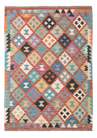 キリム マイメネ 絨毯 150x104cm - ウールラグ – product image