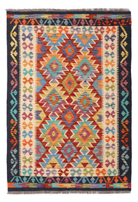 キリム マイメネ 絨毯 150x99cm - ウールラグ – product image