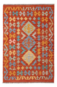 キリム マイメネ 絨毯 150x100cm - ウールラグ – product image
