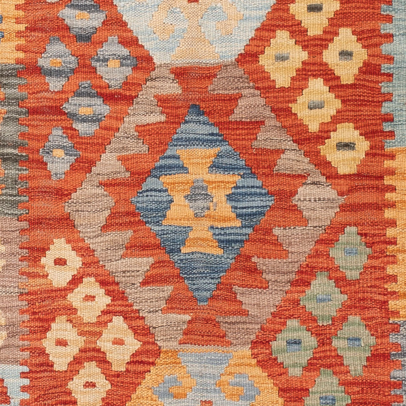 キリム マイメネ 絨毯 156x103cm - ウールラグ