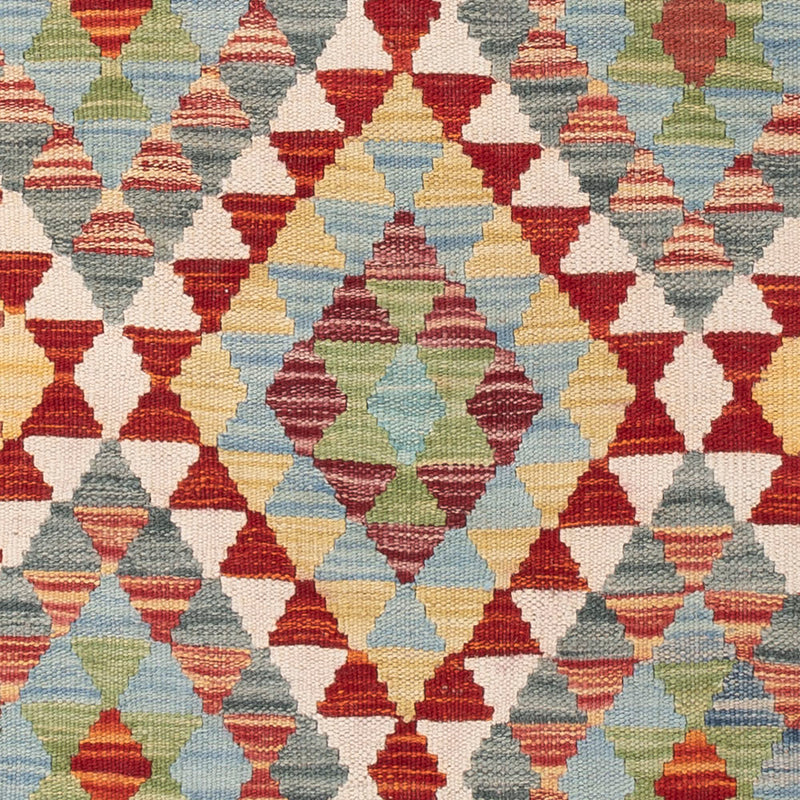 キリム マイメネ 絨毯 164x99cm - ウールラグ