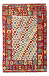 キリム マイメネ 絨毯 155x102cm - ウールラグ – product image