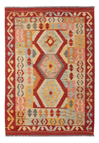 キリム マイメネ 絨毯 148x100cm - ウールラグ – product image