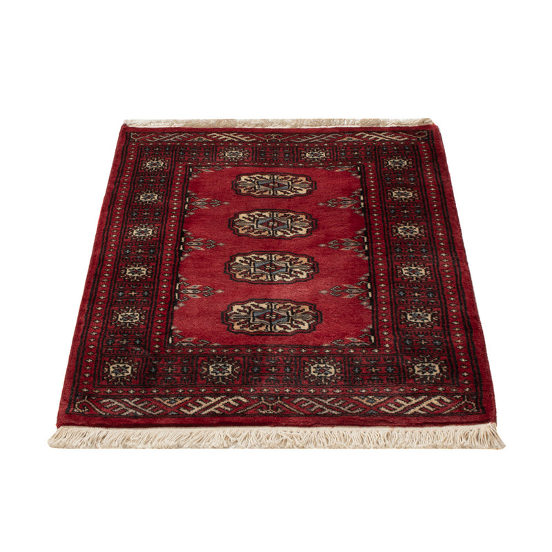 パキスタン絨毯 86x62cm - オリエンタル絨毯