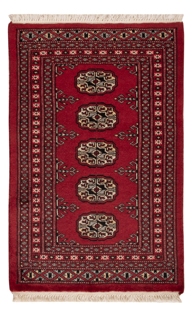 パキスタン絨毯 94x62cm - オリエンタル絨毯