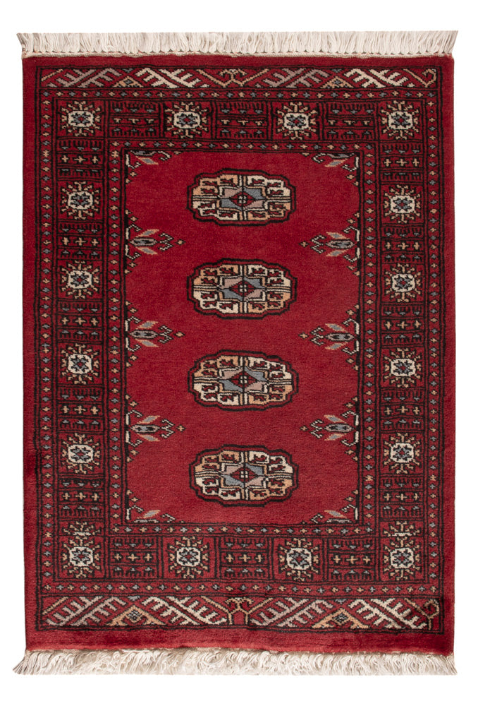 パキスタン絨毯 85x64cm - オリエンタル絨毯