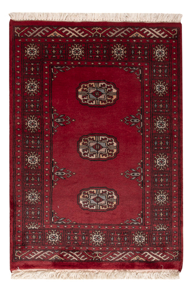 パキスタン絨毯 88x64cm - オリエンタル絨毯