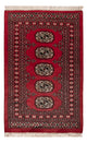 パキスタン絨毯 95x62cm - オリエンタル絨毯
