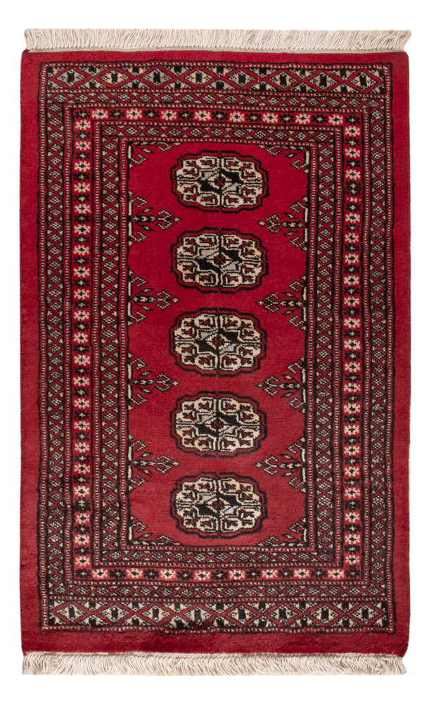 パキスタン絨毯 95x62cm - オリエンタル絨毯