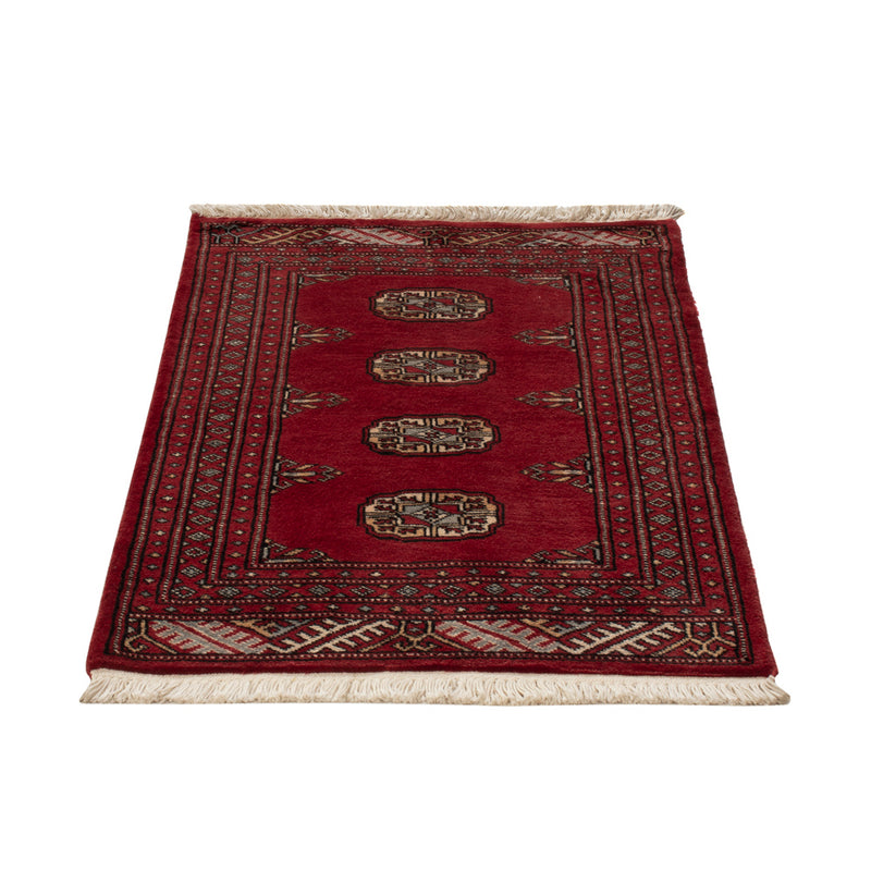 パキスタン絨毯 87x64cm - オリエンタル絨毯