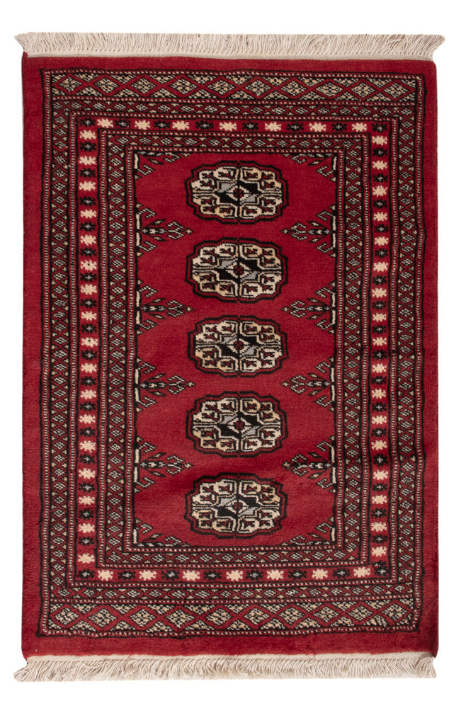 パキスタン絨毯 93x61cm - オリエンタル絨毯