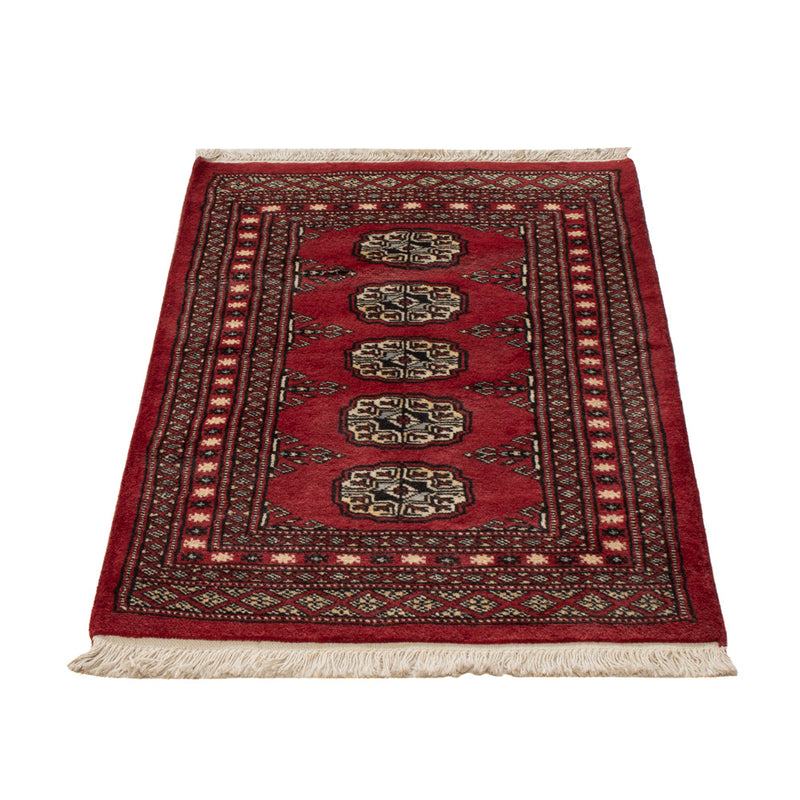 パキスタン絨毯 93x61cm - オリエンタル絨毯