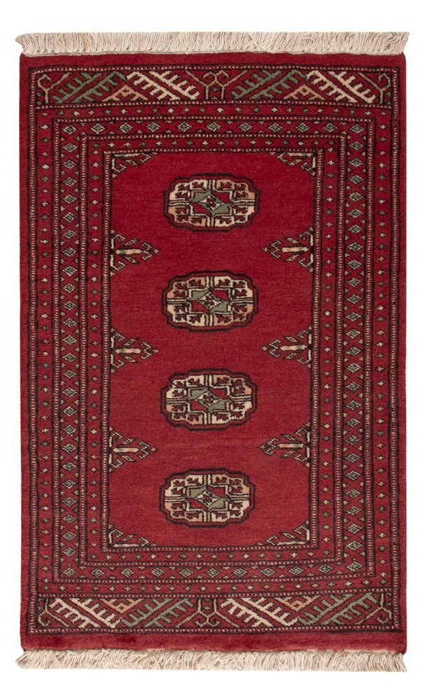 パキスタン絨毯 93x61cm - オリエンタル絨毯