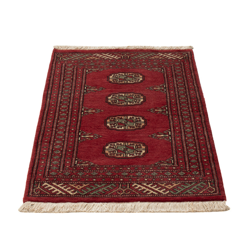 パキスタン絨毯 93x61cm - オリエンタル絨毯