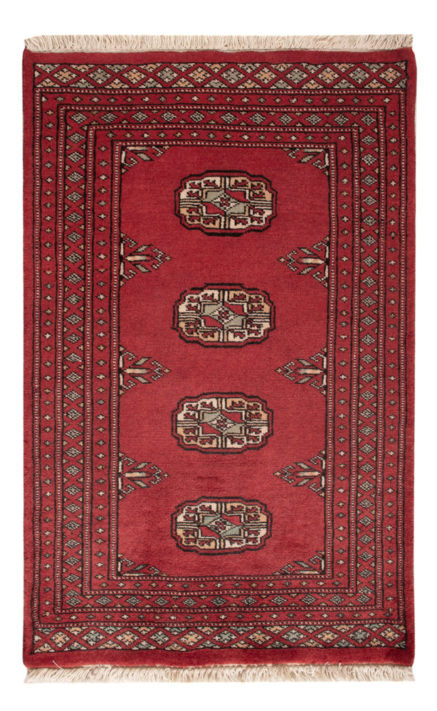 パキスタン絨毯 95x62cm - オリエンタル絨毯