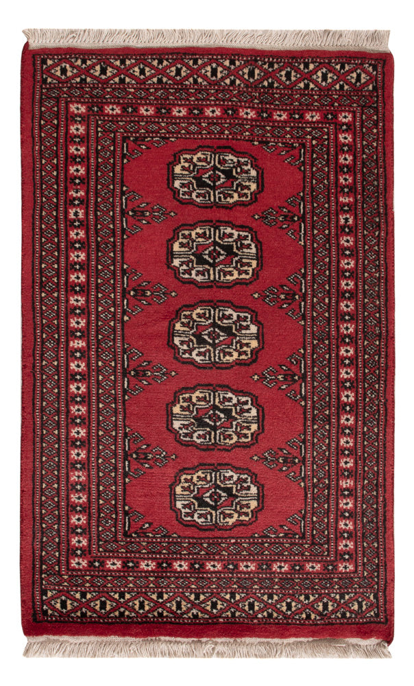 パキスタン絨毯 95x60cm - オリエンタル絨毯