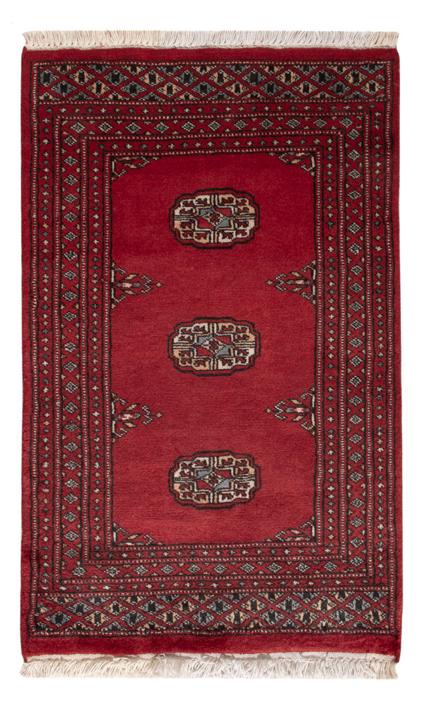 パキスタン絨毯 92x60cm - オリエンタル絨毯
