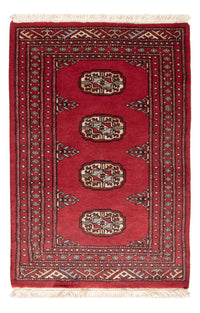 パキスタン絨毯 92x62cm - オリエンタル絨毯 – product image