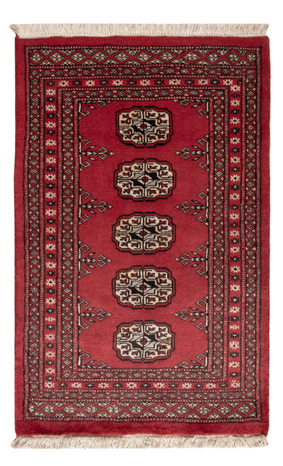 パキスタン絨毯 63x98cm - オリエンタル絨毯