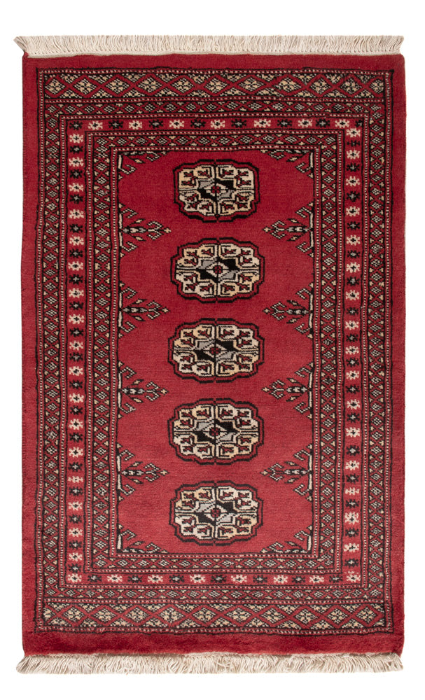 パキスタン絨毯 98x63cm - オリエンタル絨毯