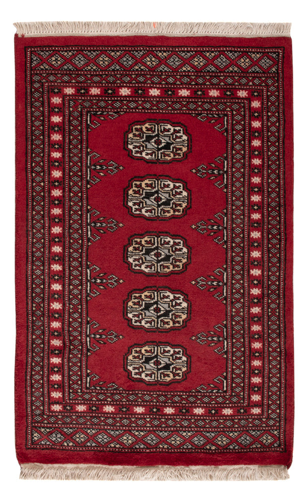 パキスタン絨毯 96x62cm - オリエンタル絨毯