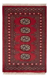 パキスタン絨毯 95x61cm - オリエンタル絨毯 – product image