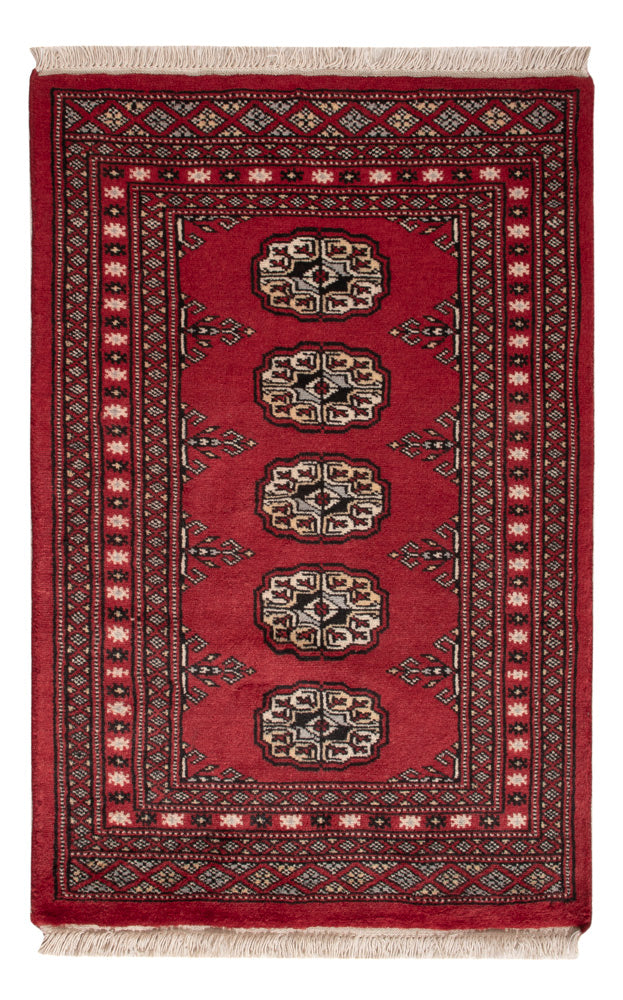 パキスタン絨毯 95x61cm - オリエンタル絨毯