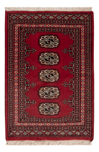 パキスタン絨毯 61x89cm - オリエンタル絨毯
