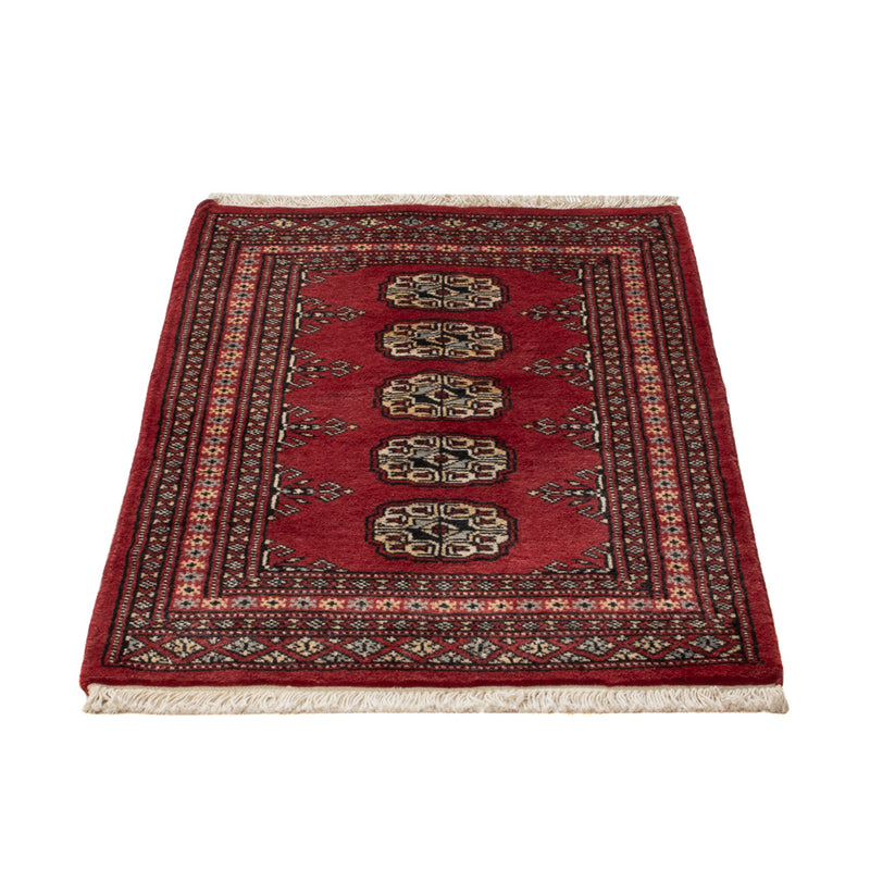 パキスタン絨毯 89x61cm - オリエンタル絨毯