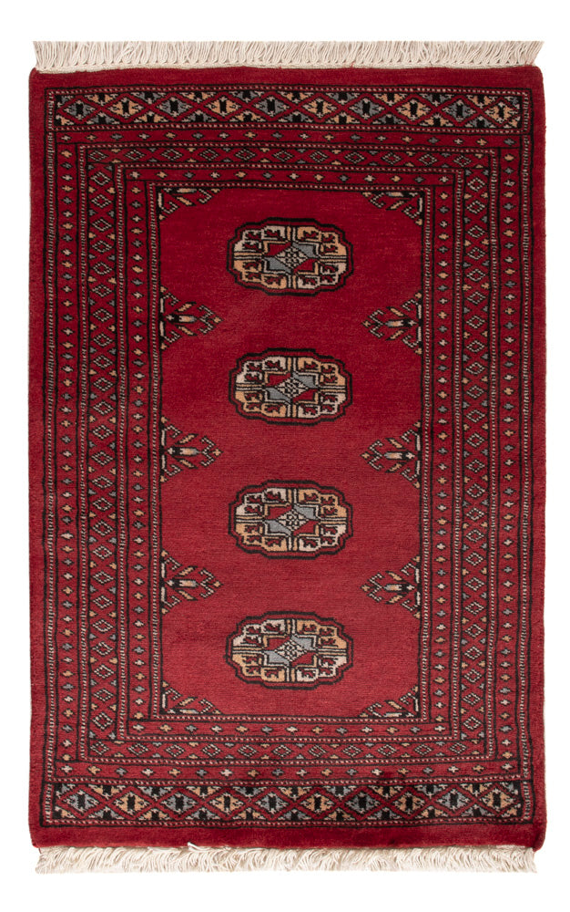 パキスタン絨毯 93x60cm - オリエンタル絨毯
