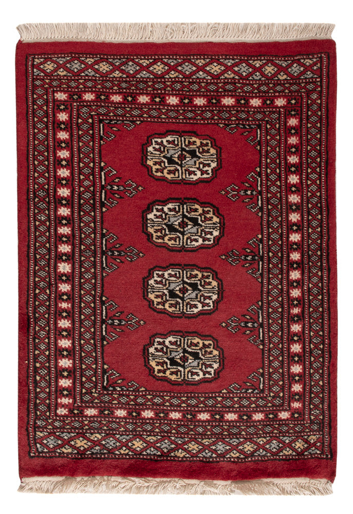 パキスタン絨毯 84x63cm - オリエンタル絨毯