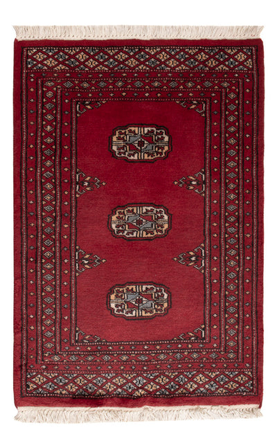 パキスタン絨毯 62x91cm - オリエンタル絨毯