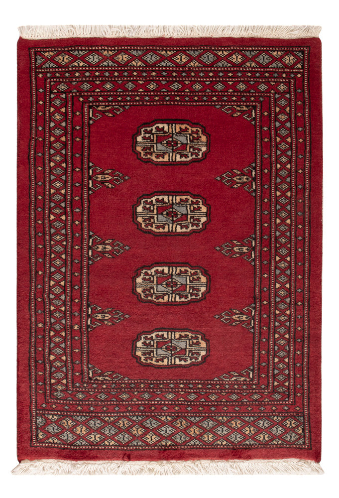 パキスタン絨毯 87x61cm - オリエンタル絨毯