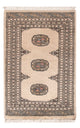 パキスタン絨毯 94x61cm - オリエンタル絨毯