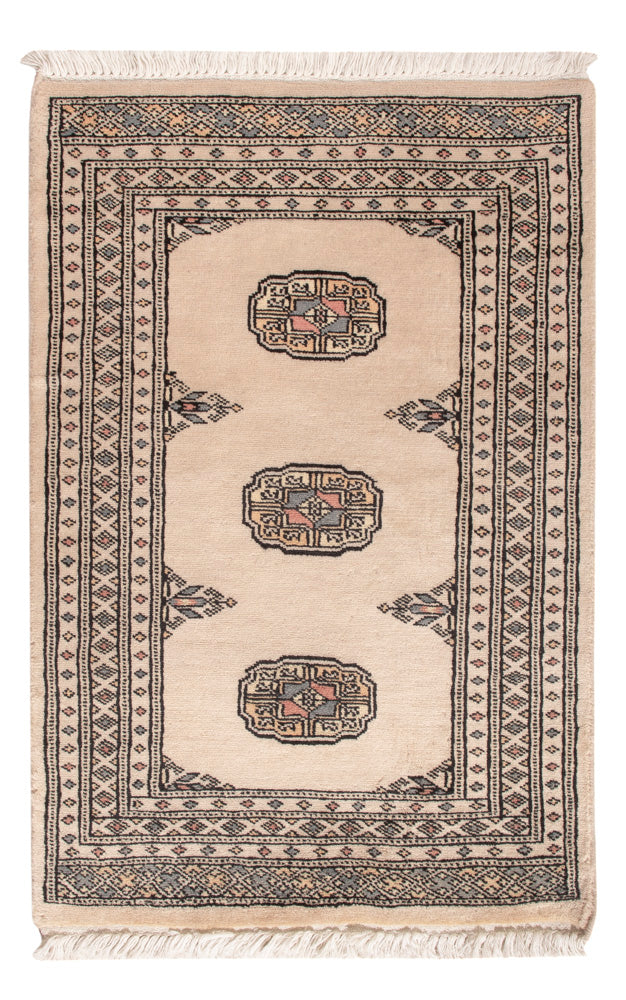 パキスタン絨毯 94x61cm - オリエンタル絨毯